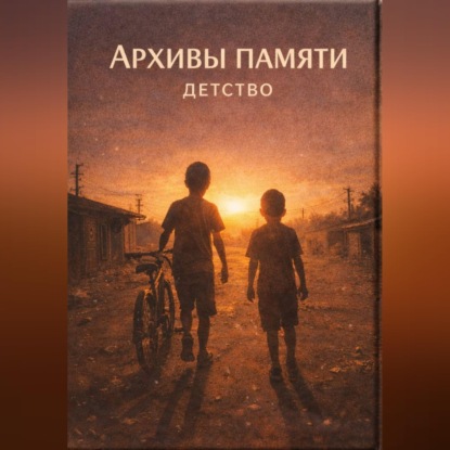 Скачать книгу Архивы памяти. Детство