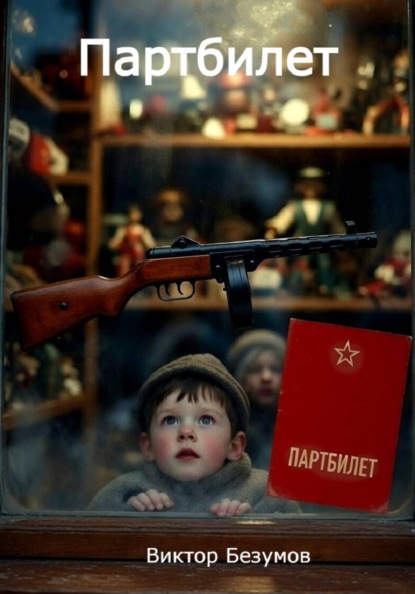 Скачать книгу Партбилет
