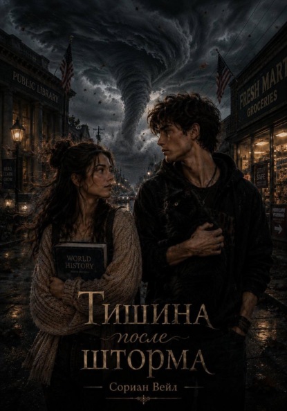 Скачать книгу Тишина после шторма