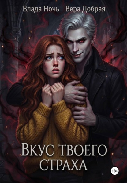 Скачать книгу Вкус твоего страха