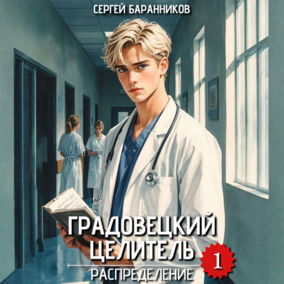 Скачать книгу Градовецкий целитель. Распределение