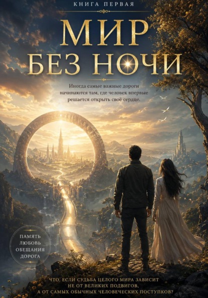 Скачать книгу Мир без ночи
