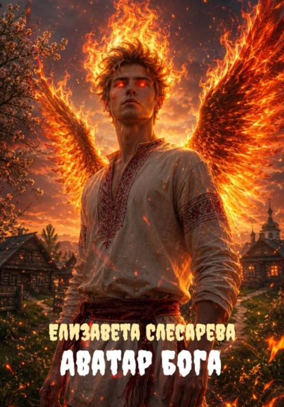 Скачать книгу Аватар бога