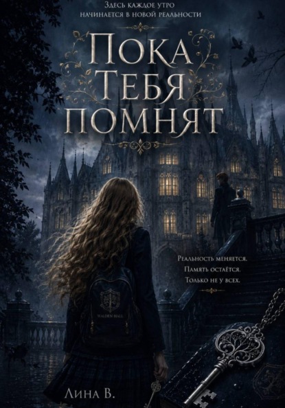 Скачать книгу «Пока тебя Помнят»