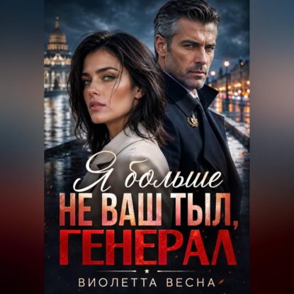 Я больше не ваш тыл, генерал