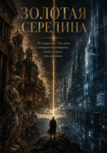 Скачать книгу Золотая середина