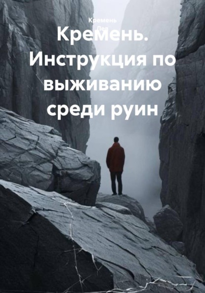 Скачать книгу Кремень. Инструкция по выживанию среди руин