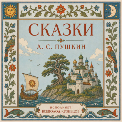 Скачать книгу Сказки А.С. Пушкина