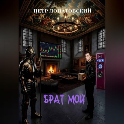Скачать книгу Брат мой