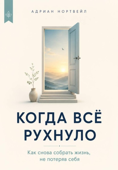 Скачать книгу Когда всё рухнуло. Как снова собрать жизнь, не потеряв себя