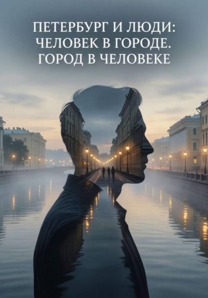 Скачать книгу Петербург и люди: Человек в городе. Город в человеке