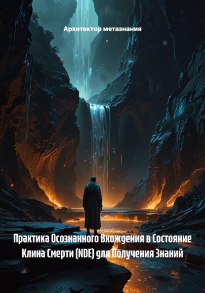 Скачать книгу Практика Осознанного Вхождения в Состояние Клина Смерти (NDE) для Получения Знаний