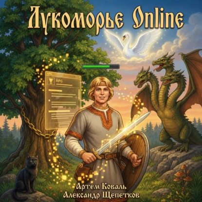 Скачать книгу Лукоморье Online
