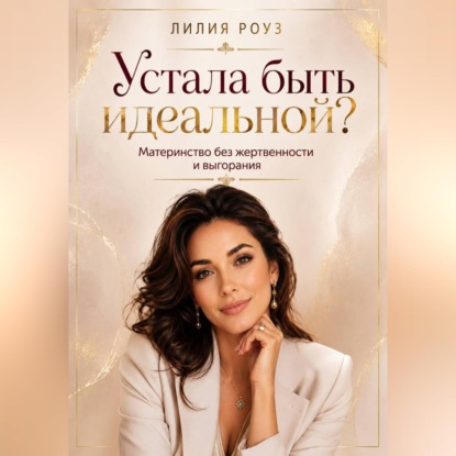 Скачать книгу Устала быть идеальной?Материнство без жертвенности и выгорания