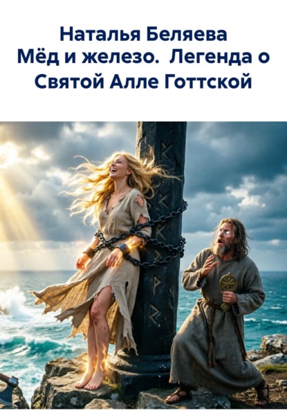 Мёд и железо.  Легенда о Святой Алле Готтской