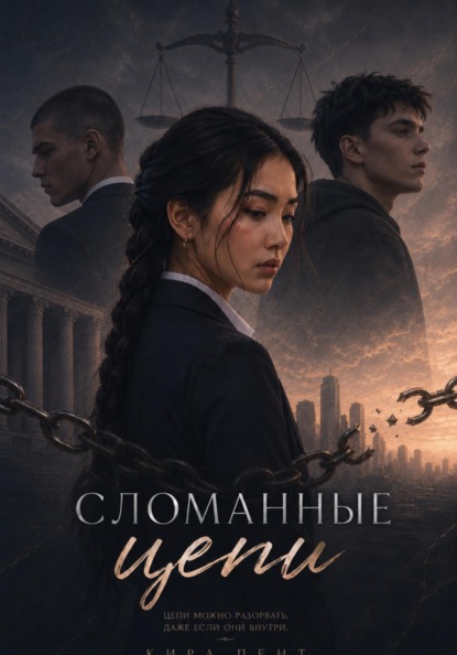 Скачать книгу Сломанные цепи