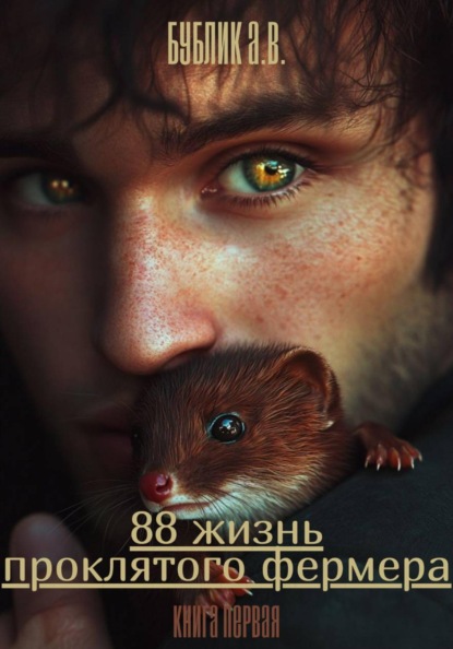 Скачать книгу 88 жизнь проклятого фермера