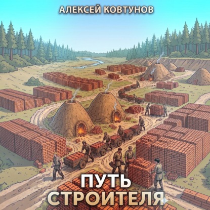 Скачать книгу Путь строителя 7