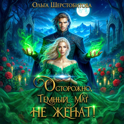 Скачать книгу Осторожно, темный маг не женат!