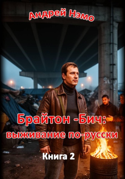Скачать книгу Брайтон-Бич: выживание по-русски