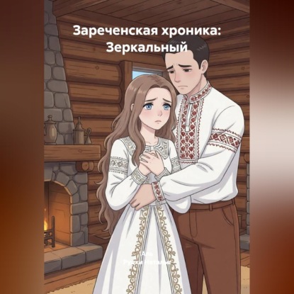 Скачать книгу Зареченская хроника: Зеркальный