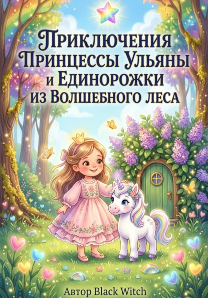 Приключения принцессы Ульяны и единорожки из Волшебного леса