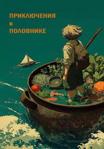 Скачать книгу Приключения в половнике