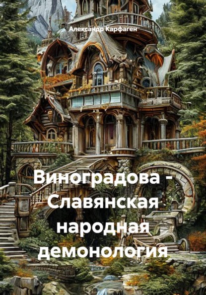 Виноградова - Славянская народная демонология