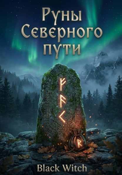 Руны Северного пути. Обучающая книга по Старшему Футарку, скандинавским образам, раскладам и практическому применению