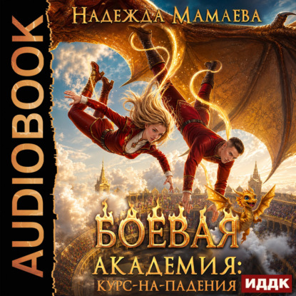 Скачать книгу Боевая академия. Курс нападения