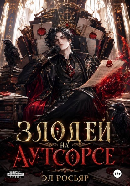 Скачать книгу Злодей на аутсорсе