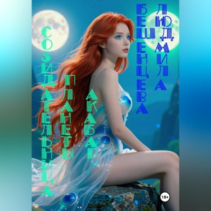 Скачать книгу Созидательница Планеты Акабар