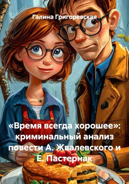 «Время всегда хорошее»: криминальный анализ повести А. Жвалевского и Е. Пастернак