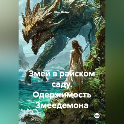 Скачать книгу Змей в райском саду. Одержимость Змеедемона