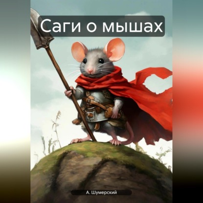 Скачать книгу Саги о мышах