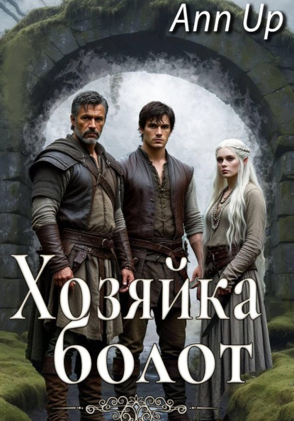 Скачать книгу Хозяйка болот