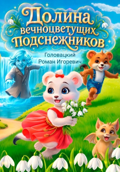 Скачать книгу Долина вечноцветущих подснежников. История первая