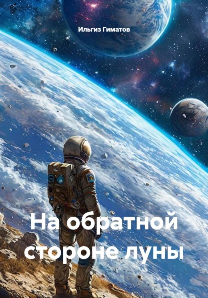 Скачать книгу На обратной стороне луны