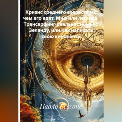 Скачать книгу Кризис среднего возраста и с чем его едят. Миф или легенда  Трансерфинг реальности не по Зеланду, или Как написать свою киноленту