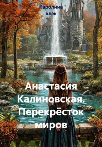 Анастасия Калиновская. Перекрёсток миров
