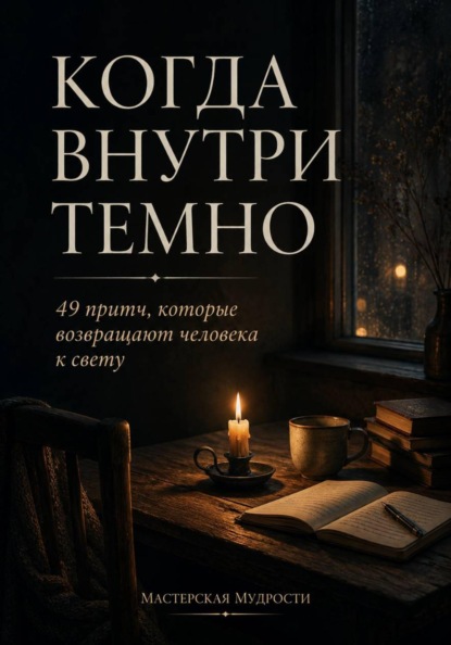 Скачать книгу Когда внутри темно