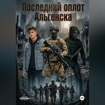Скачать книгу ПОСЛЕДНИЙ ОПЛОТ АЛЬГЕНСКА
