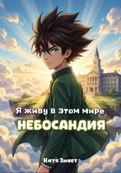 Скачать книгу Я живу в этом мире: Небосандия