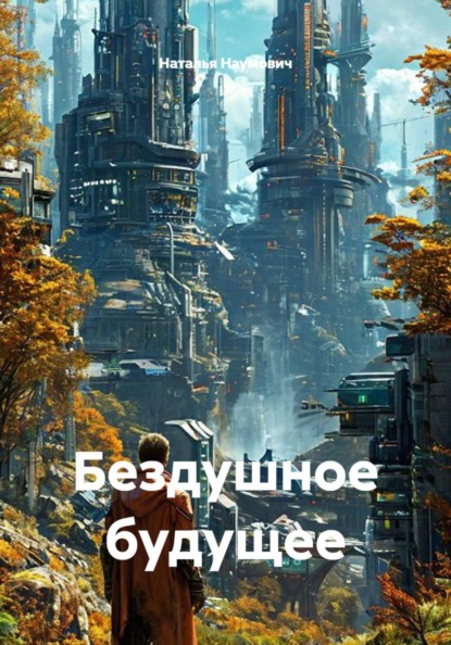 Скачать книгу Бездушное будущее