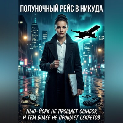 Скачать книгу Полуночный рейс в никуда