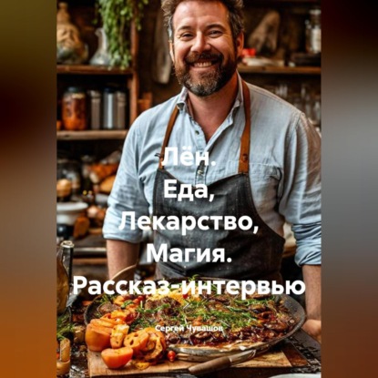 Скачать книгу Лён. Еда, Лекарство, Магия. Рассказ-интервью