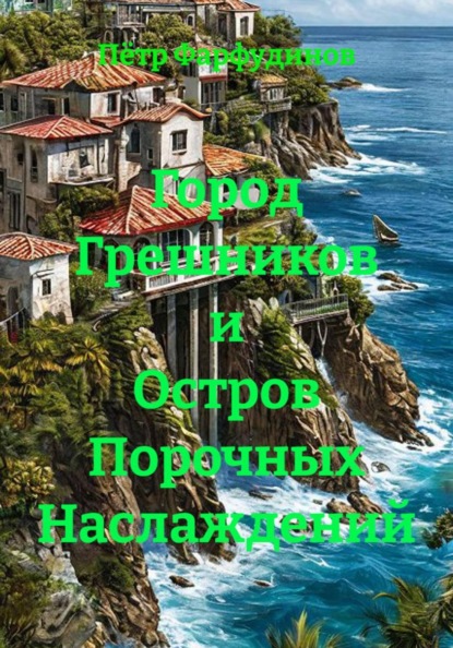 Скачать книгу Город Грешников и Остров Порочных Наслаждений