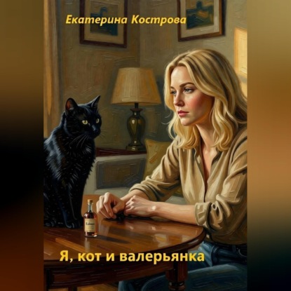 Скачать книгу Я, кот и валерьянка.