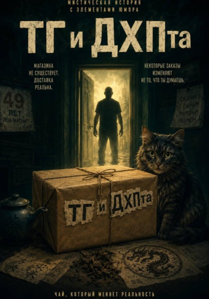 Скачать книгу ТГ и ДХПта