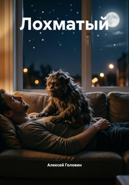 Скачать книгу Лохматый